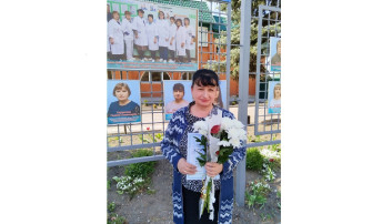 Открытие Доски почёта п.Пятницкое Открытие Доски почёта п.Пятницкое.